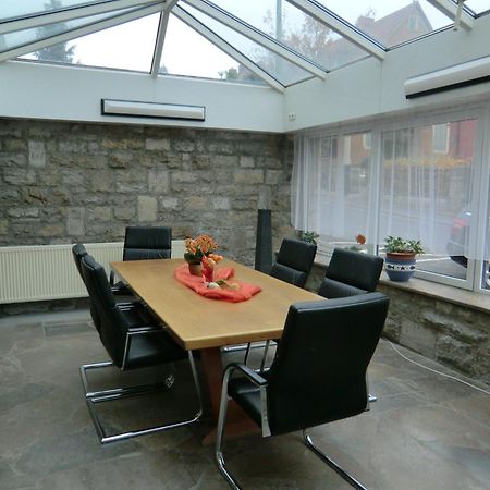 Appart International Boarding House Вюрцбург Экстерьер фото