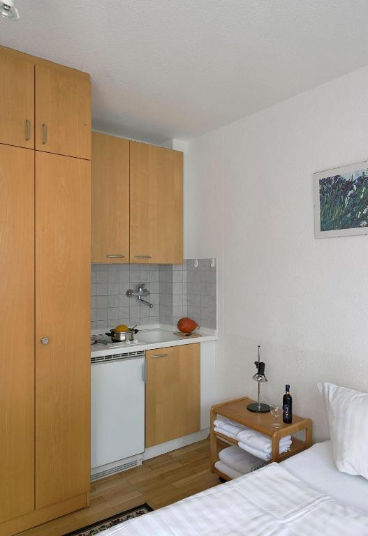 Appart International Boarding House Вюрцбург Номер фото