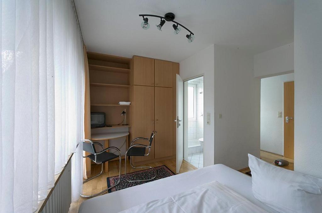 Appart International Boarding House Вюрцбург Номер фото