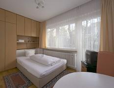 Appart International Boarding House Вюрцбург Экстерьер фото
